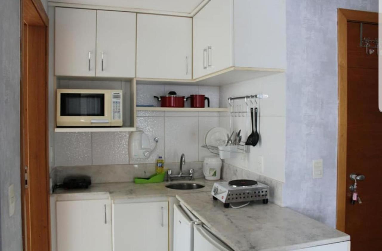 Apartamento Flat Ed. Biarritz Setor Hoteleiro Norte 615
