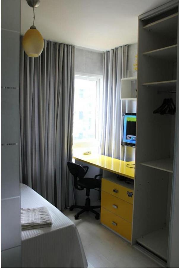 Flat Ed. Biarritz Setor Hoteleiro Norte 615 Apartamento Brasília