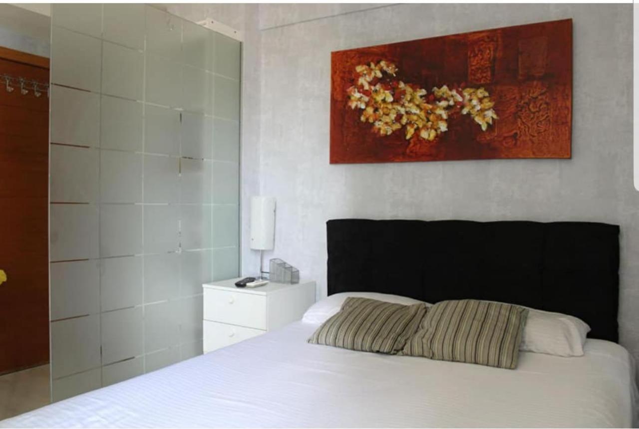 Flat Ed. Biarritz Setor Hoteleiro Norte 615